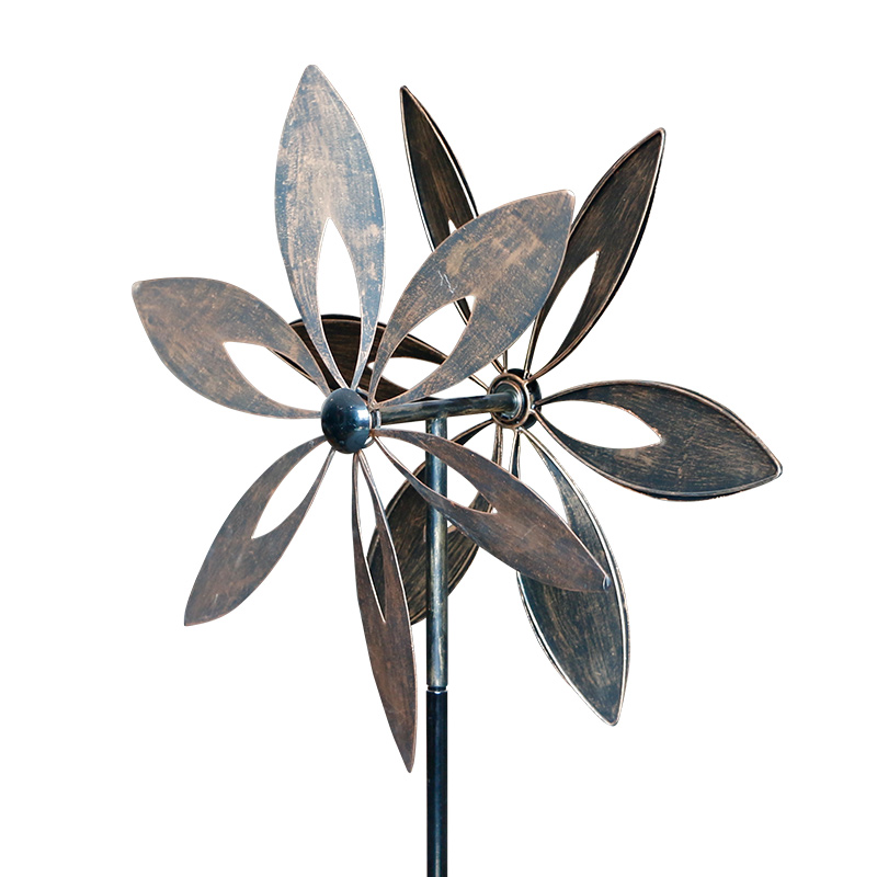 鐵藝風(fēng)車 鐵藝風(fēng)車